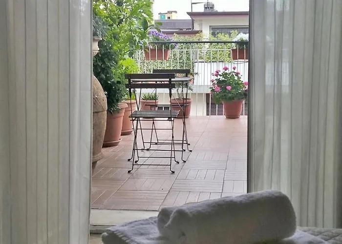 Bed and Breakfast Cameracaffe Centro
