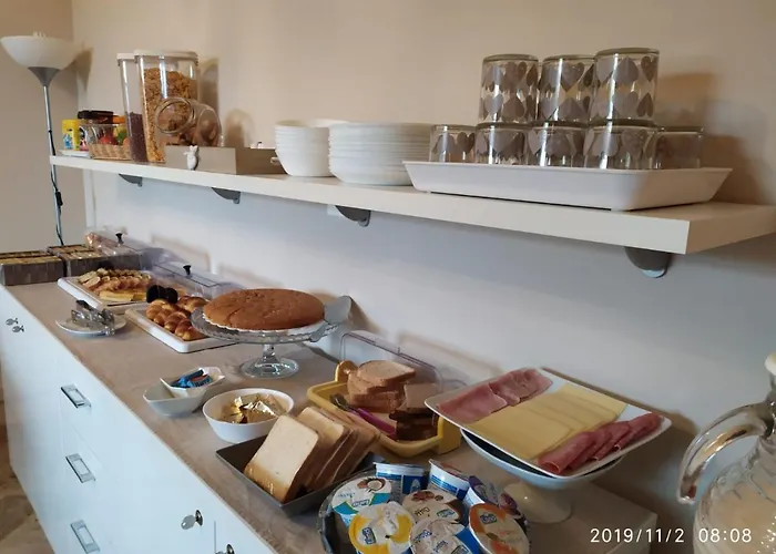 Cameracaffe Centro B&B 아레초