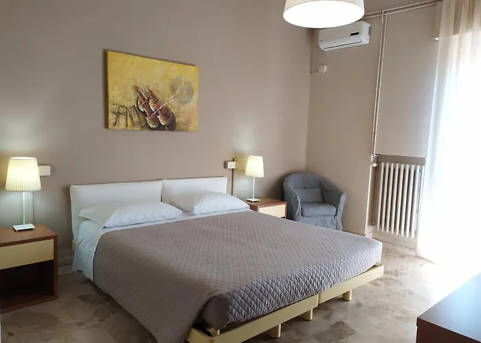 B&B Cameracaffe Centro 3*