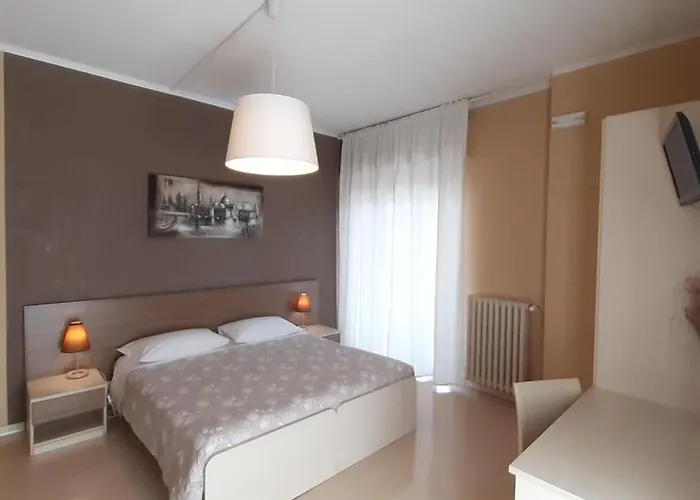 B&B Cameracaffe Centro 3*