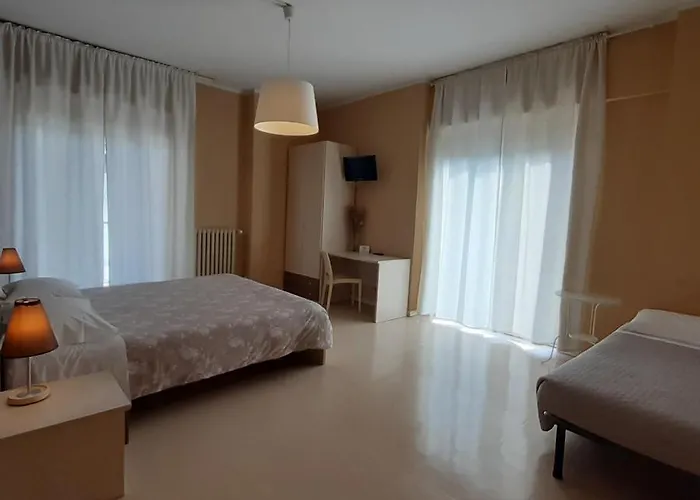 Cameracaffe Centro B&B