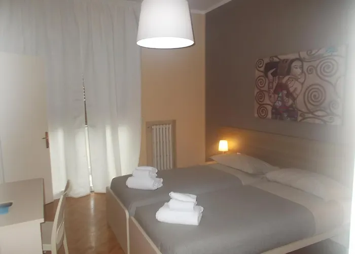 Cameracaffe Centro B&B 3*