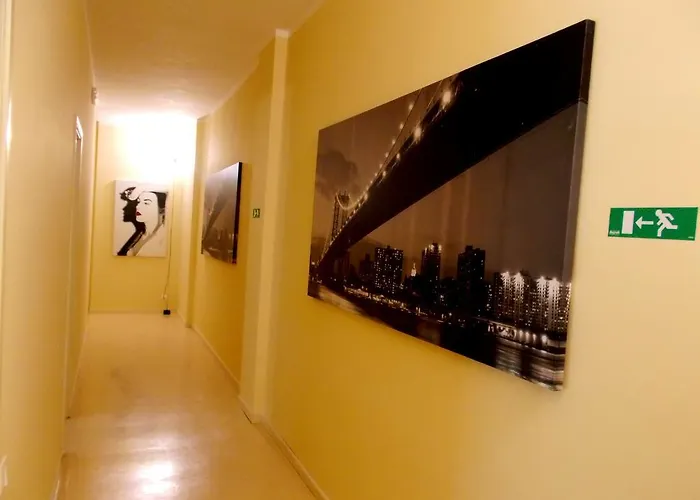 B&B Cameracaffe Centro 3*