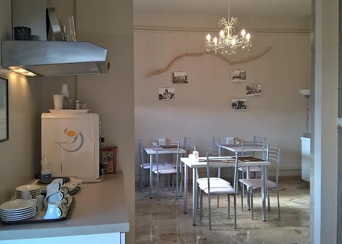 Cameracaffe Centro B&B 3*