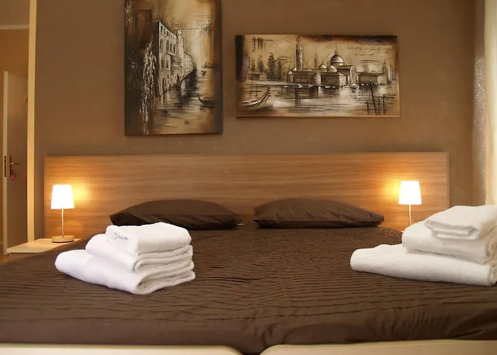 B&B Cameracaffe Centro 아레초