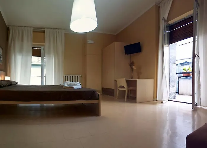 B&B Cameracaffe Centro 3*