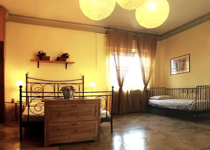 Cameracaffe Centro B&B