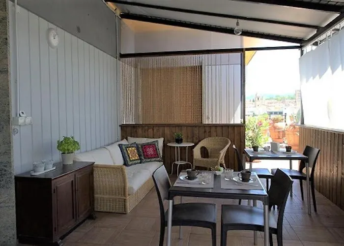 Cameracaffe Centro B&B