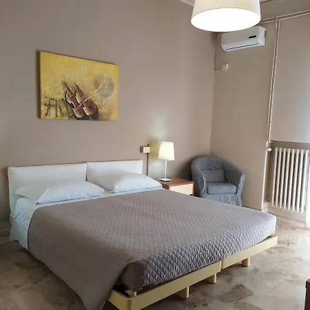 فندق مبيت وإفطار Cameracaffe Centro 3*