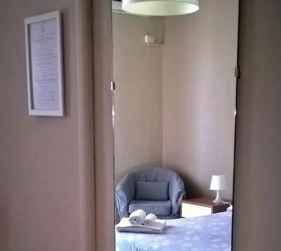 B&B Cameracaffe Centro 3*