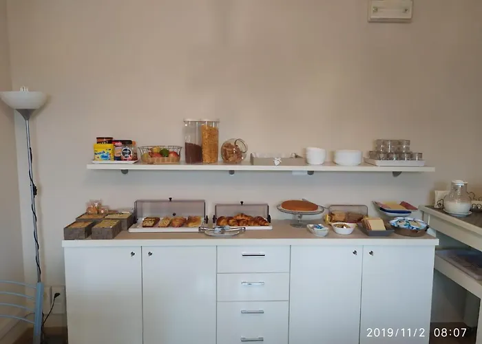 Cameracaffe Centro לינה וארוחת בוקר 3*