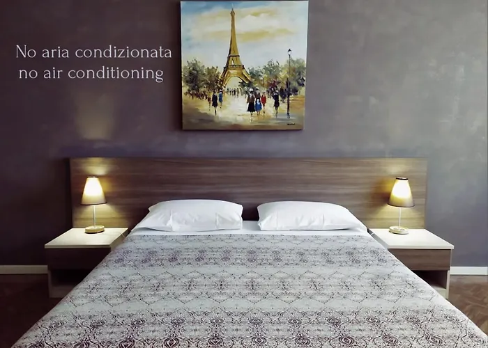 Cameracaffe Centro לינה וארוחת בוקר 3*