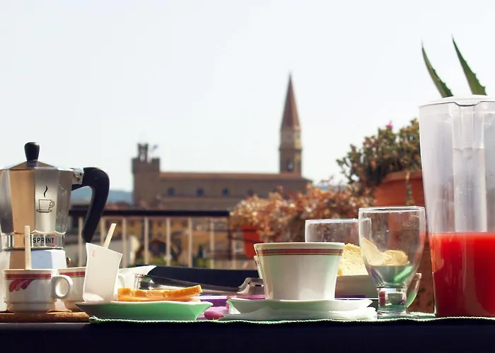 Cameracaffe Centro 3* 아레초