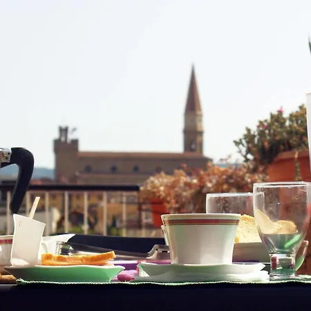 Cameracaffe Centro 3* Ареццо